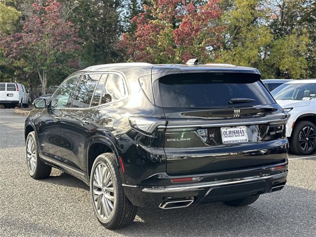 New 2026 Buick Enclave Avenir SUV