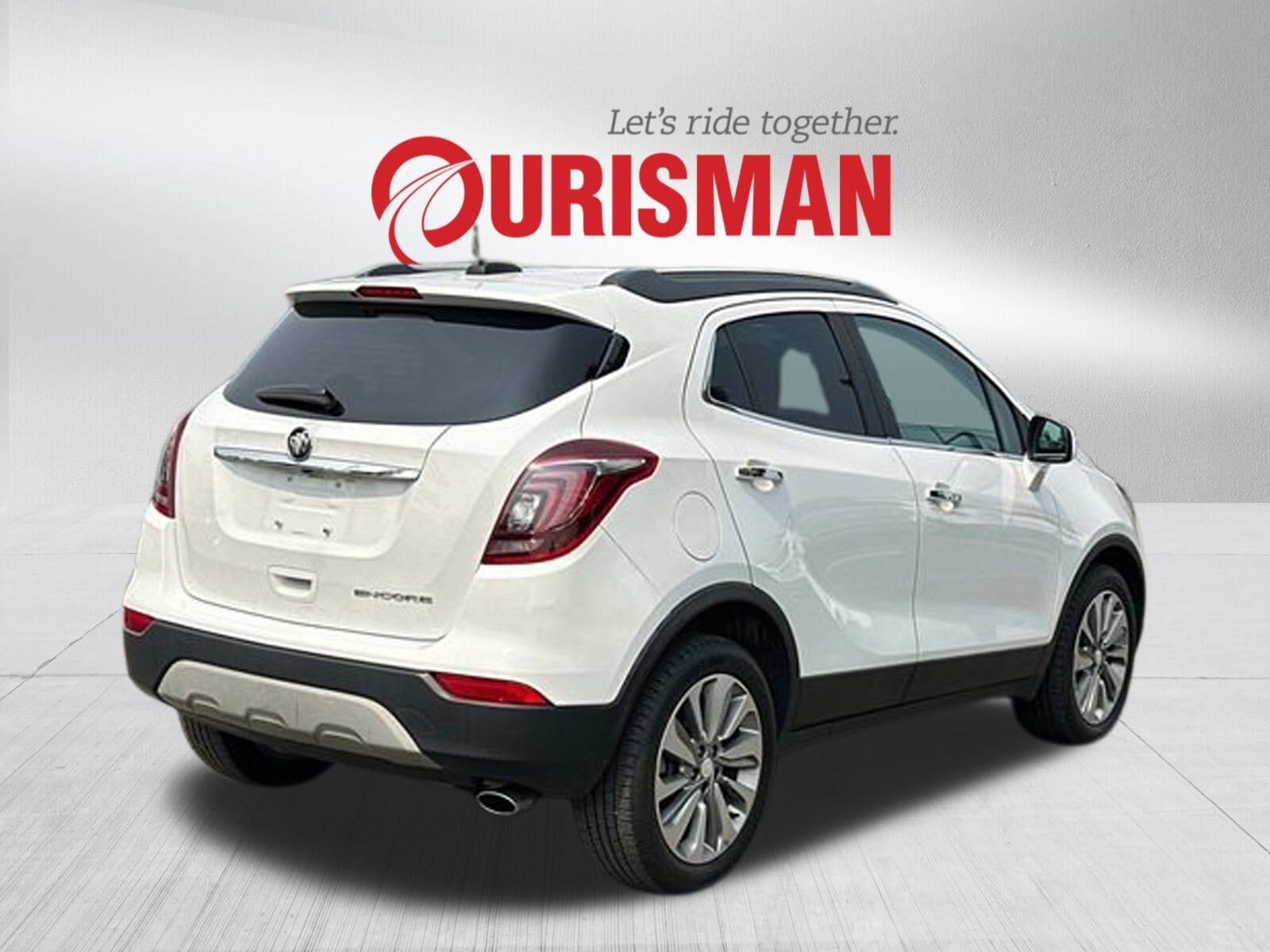 Used 2020 Buick Encore Preferred with VIN KL4CJASB9LB045214 for sale in Alexandria, VA
