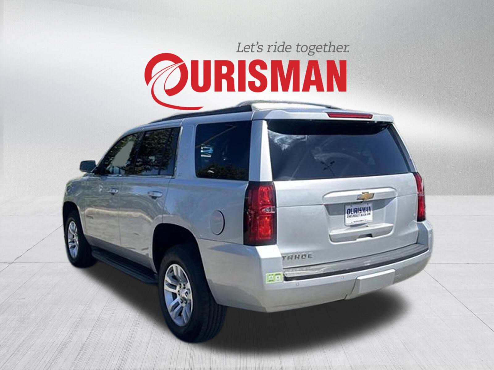 2019 Chevrolet Tahoe LT photo 4