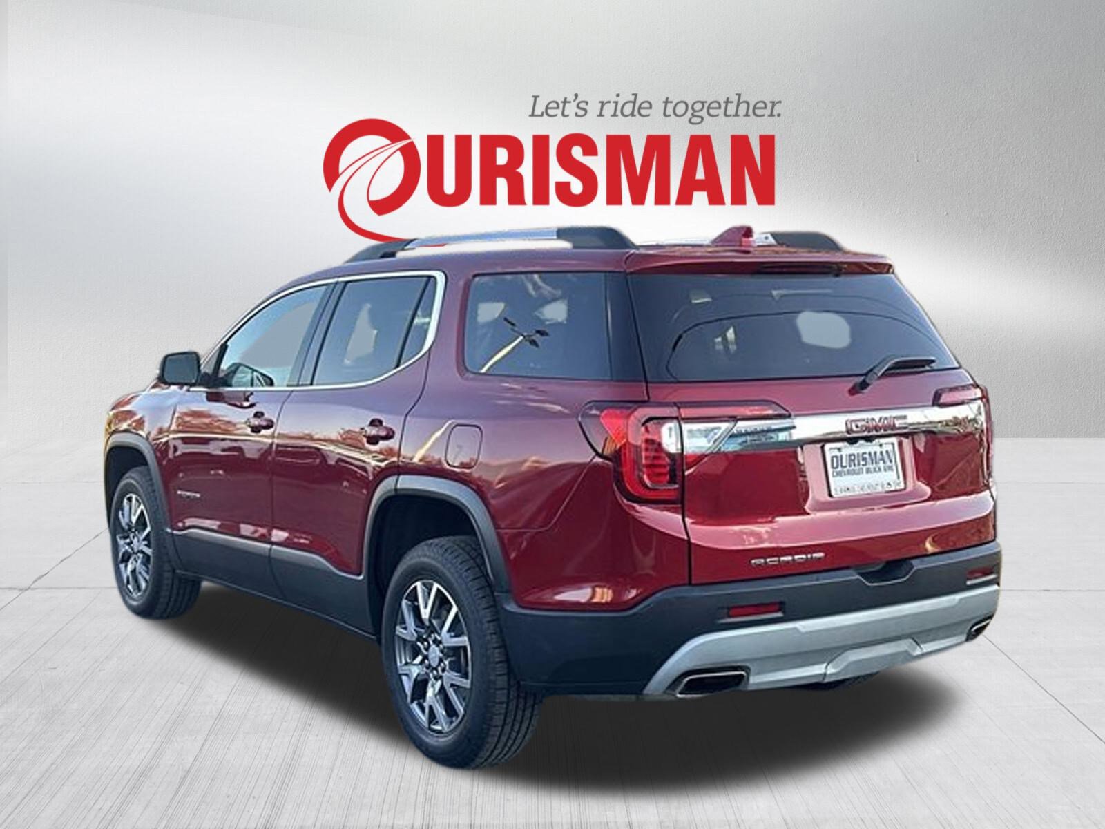 2023 Gmc Acadia SLT photo 4