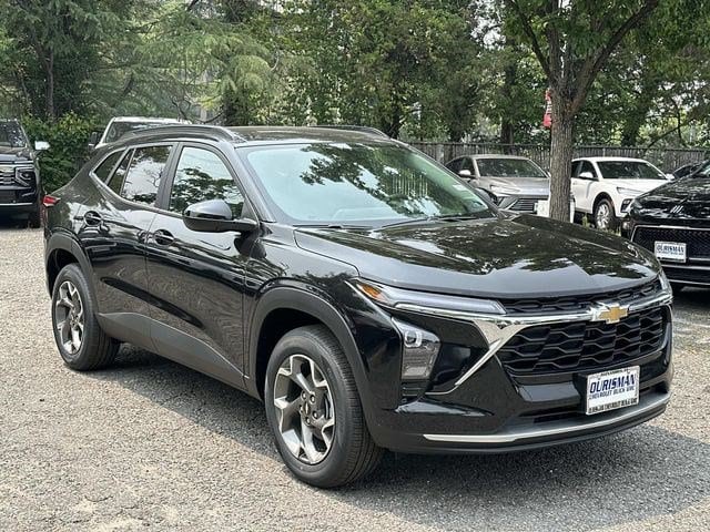 2026 Chevrolet Trax SUV 