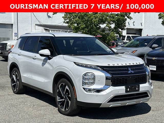 2024 Mitsubishi Outlander SE S-AWC's photo