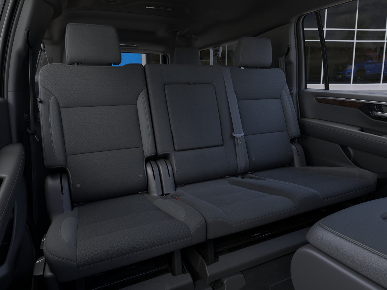2026 Chevrolet Suburban LS - Photo 35