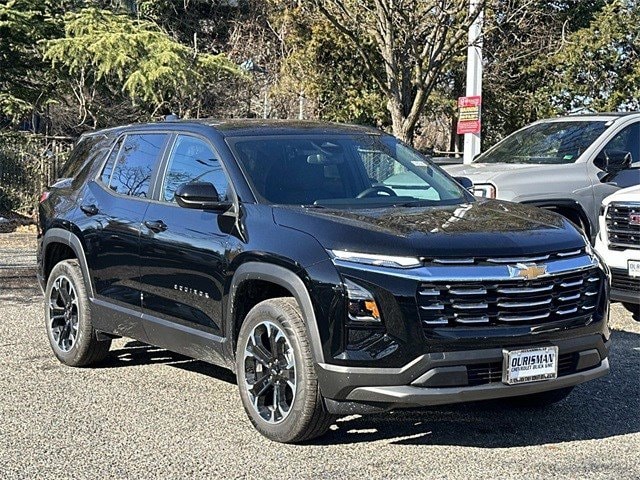 2026 Chevrolet Equinox LT's photo