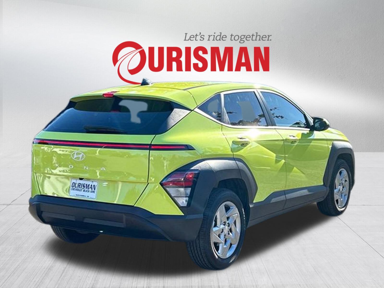 2025 Hyundai Kona SE photo 2