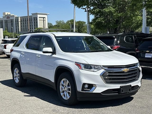 2019 Chevrolet Traverse FWD 1LT's photo