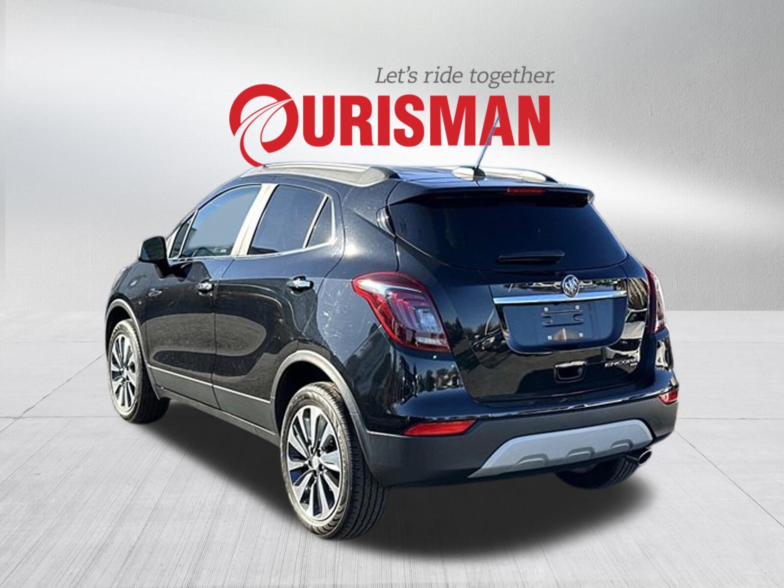 2022 Buick Encore Preferred photo 4