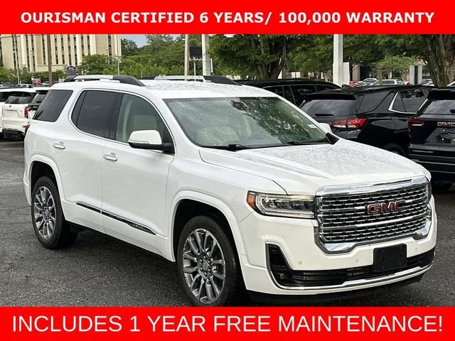 2023 GMC Acadia Denali AWD's photo