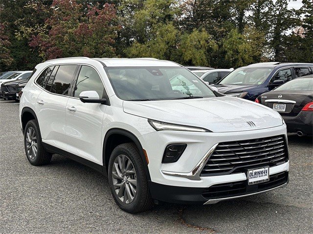 2026 Buick Enclave SUV 