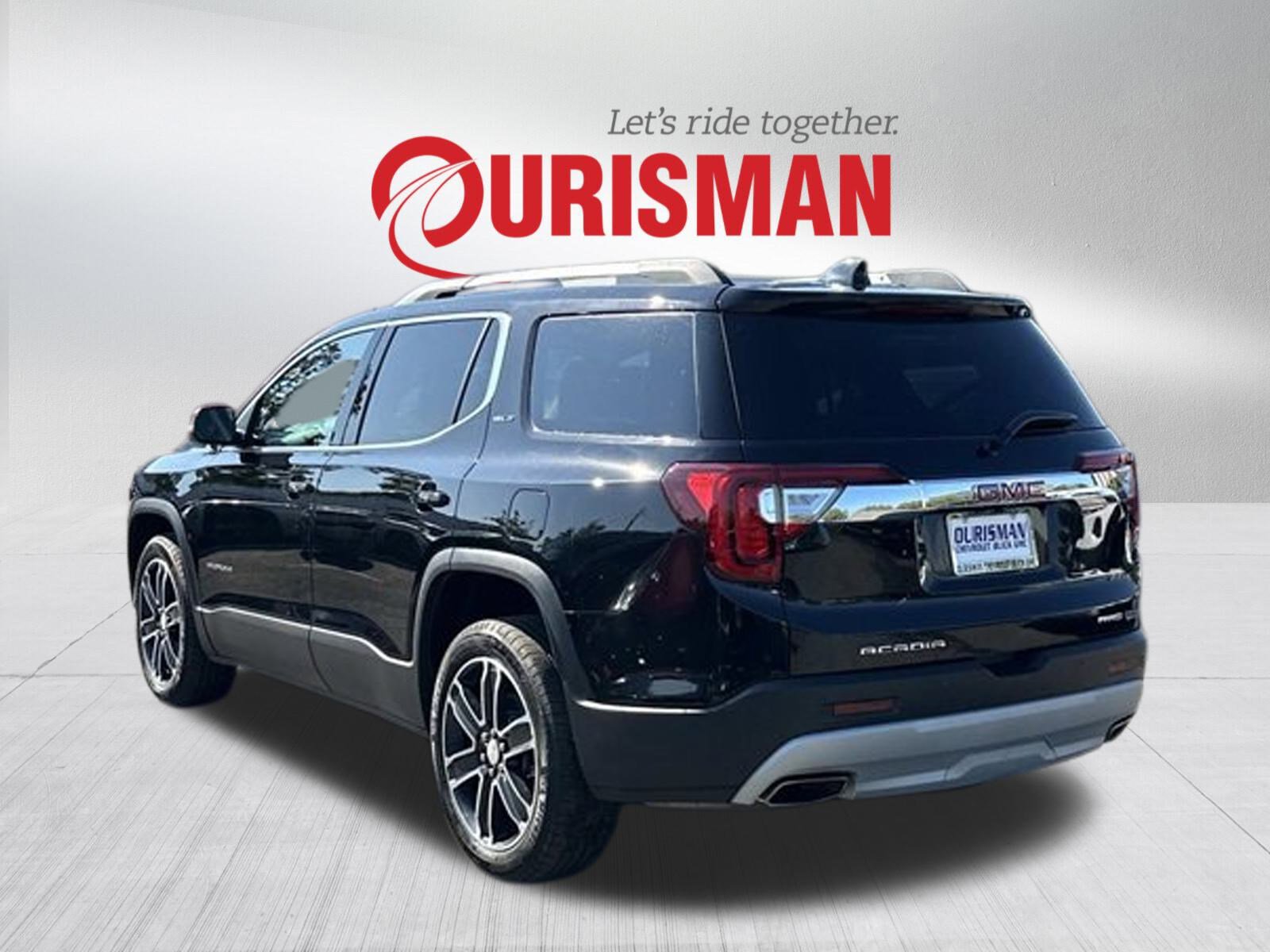 2023 Gmc Acadia SLT photo 4