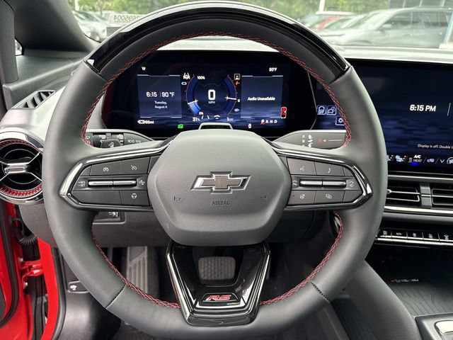 2026 Chevrolet Equinox EV RS - Photo 18