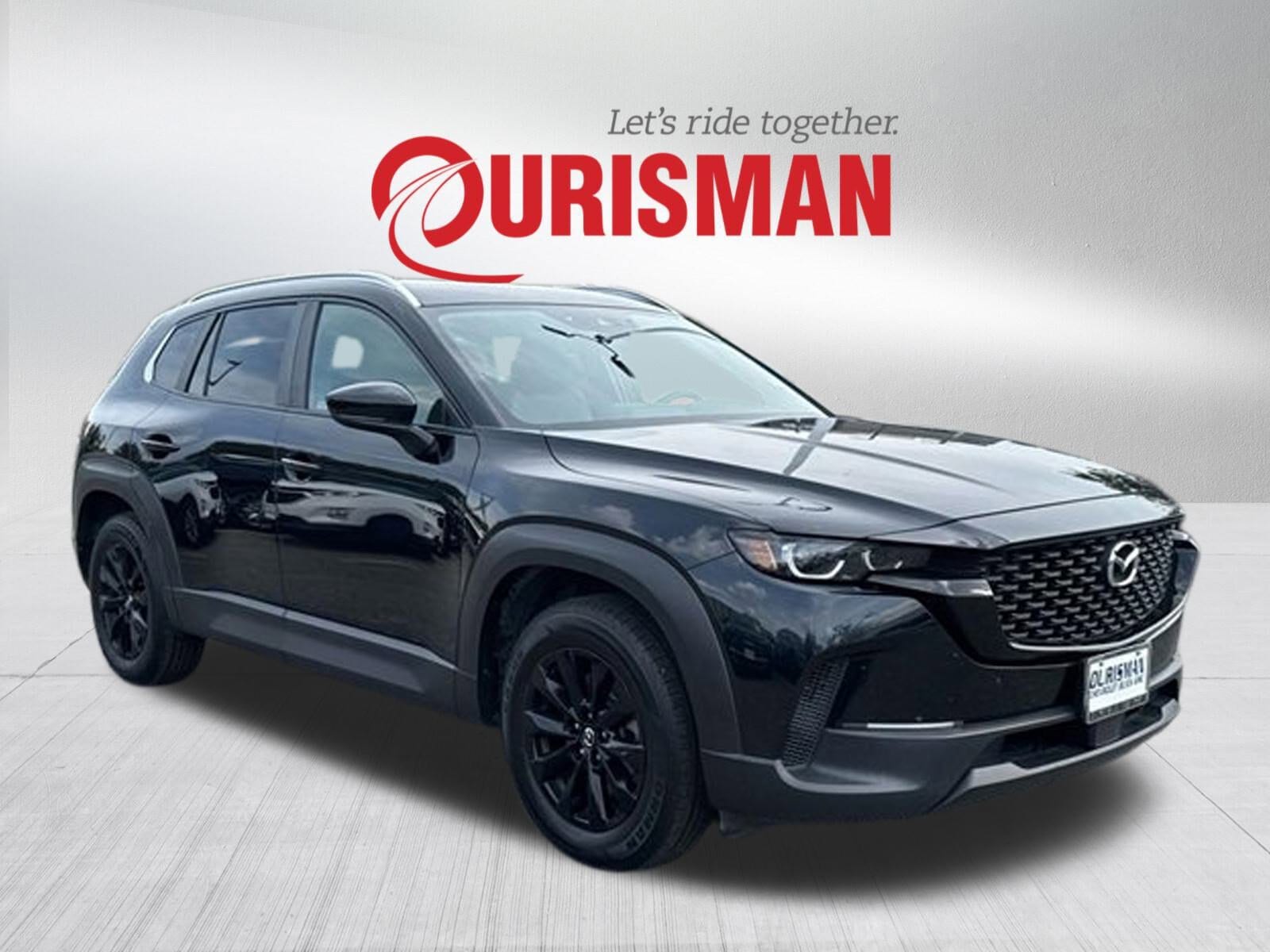 2023 Mazda CX-50