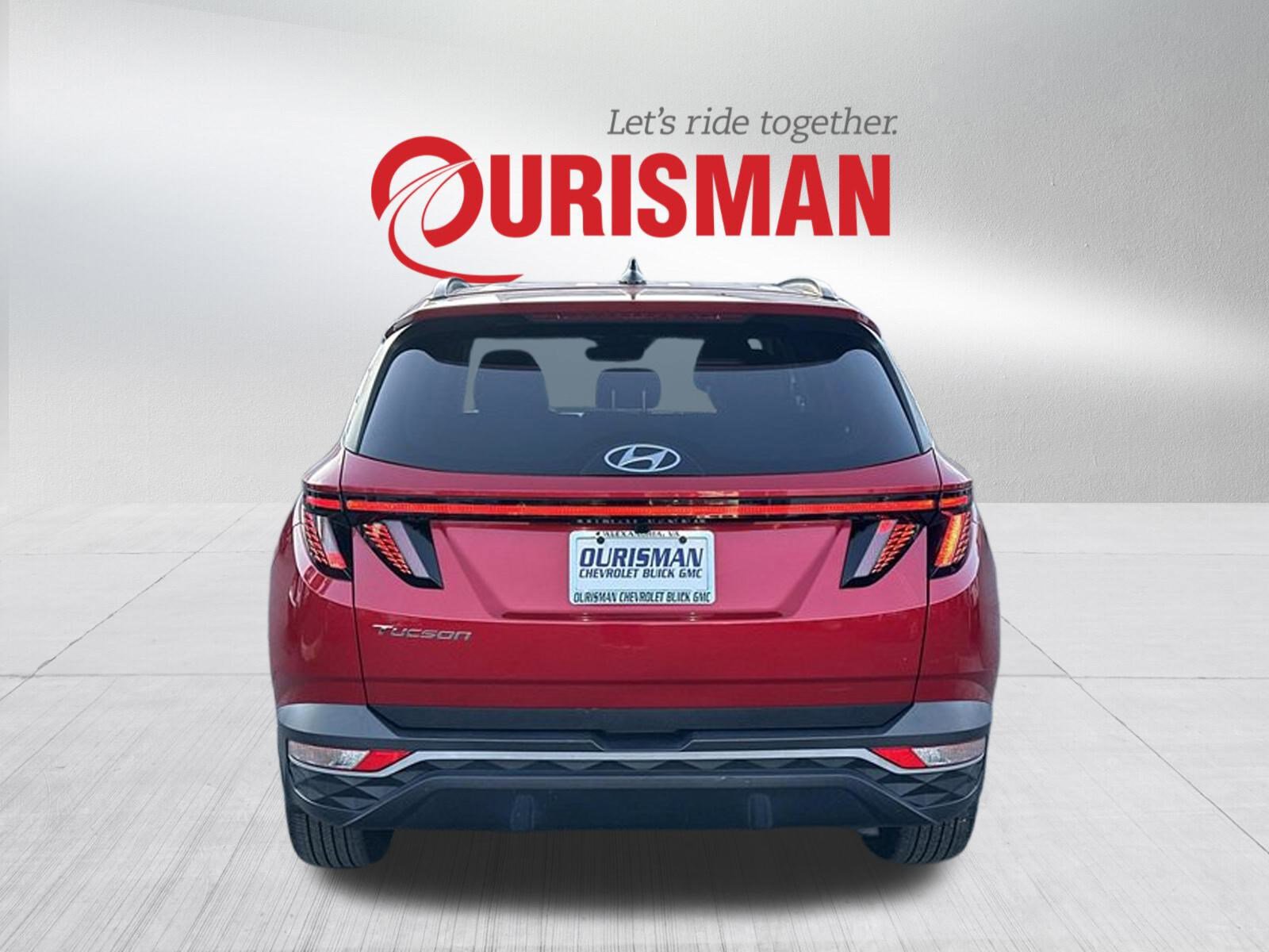 2023 Hyundai Tucson SEL Convenience photo 2