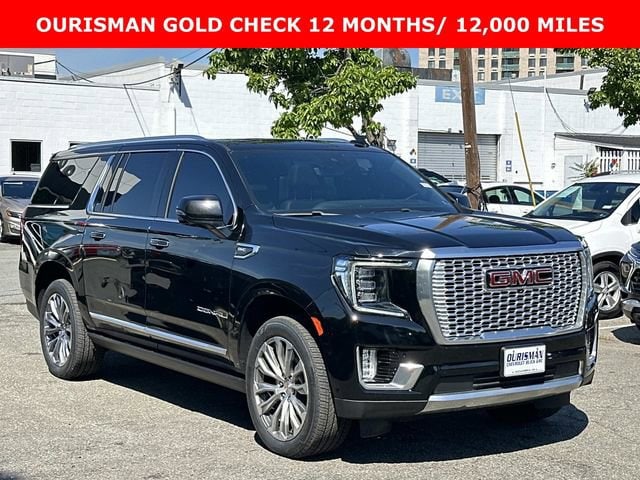 2023 GMC Yukon XL SUV 