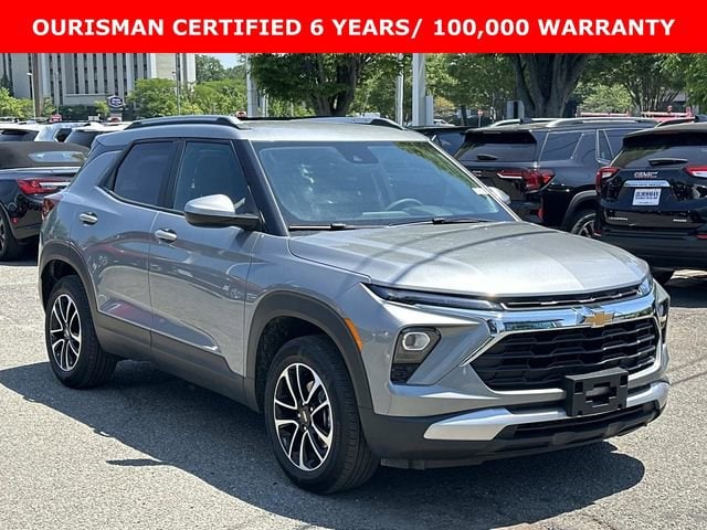2025 Chevrolet Trailblazer LT AWD's photo