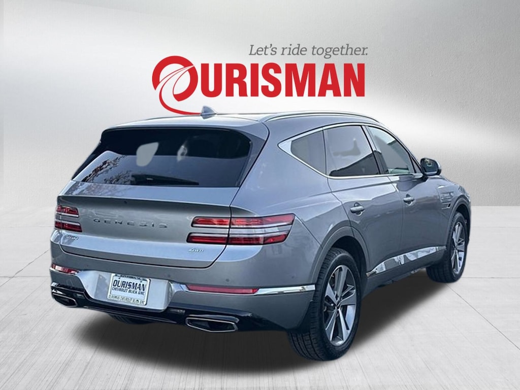 Used 2023 Genesis GV80 SUV