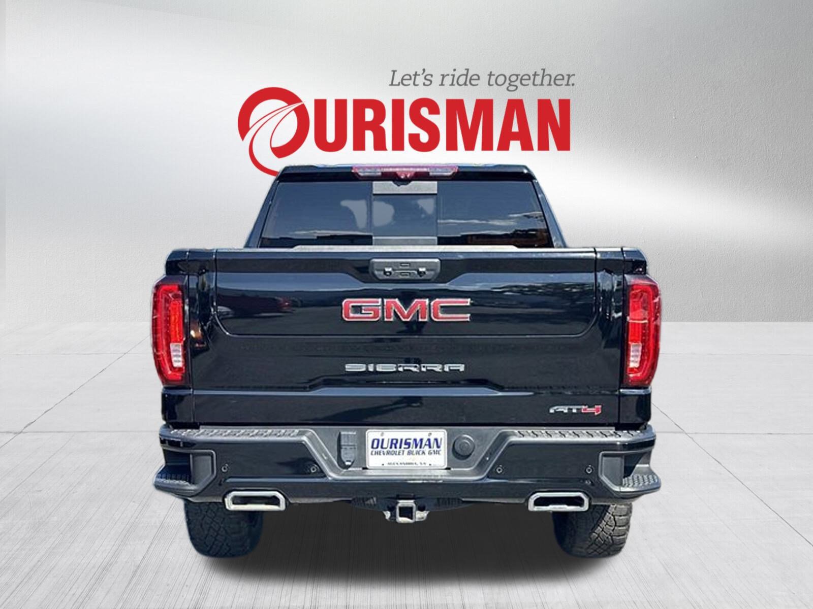 2023 Gmc Sierra 1500 AT4 photo 3