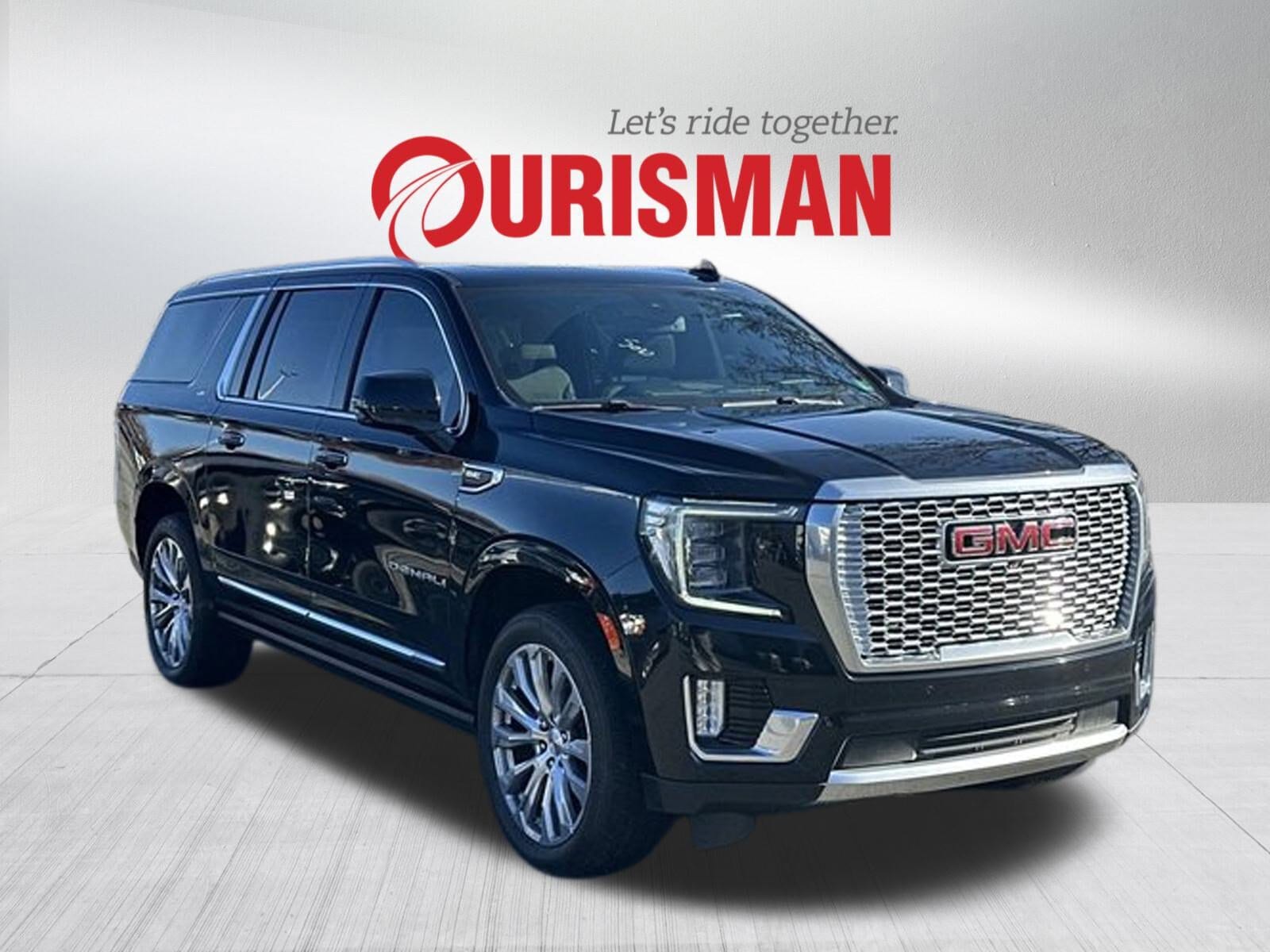 2022 GMC Yukon XL Denali's photo