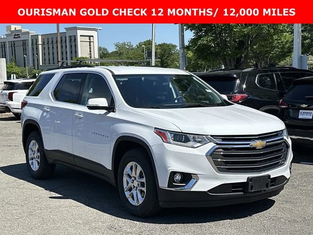 2019 Chevrolet Traverse FWD 1LT's photo