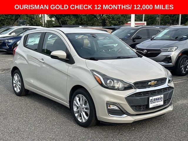 2020 Chevrolet Spark
