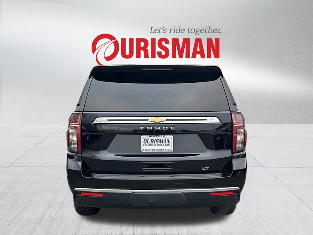 Certified 2023 Chevrolet Tahoe LT SUV