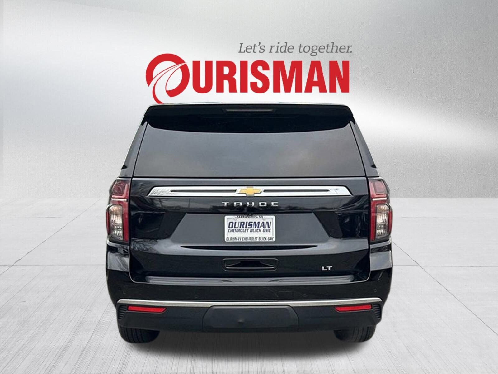 2023 Chevrolet Tahoe LT photo 2