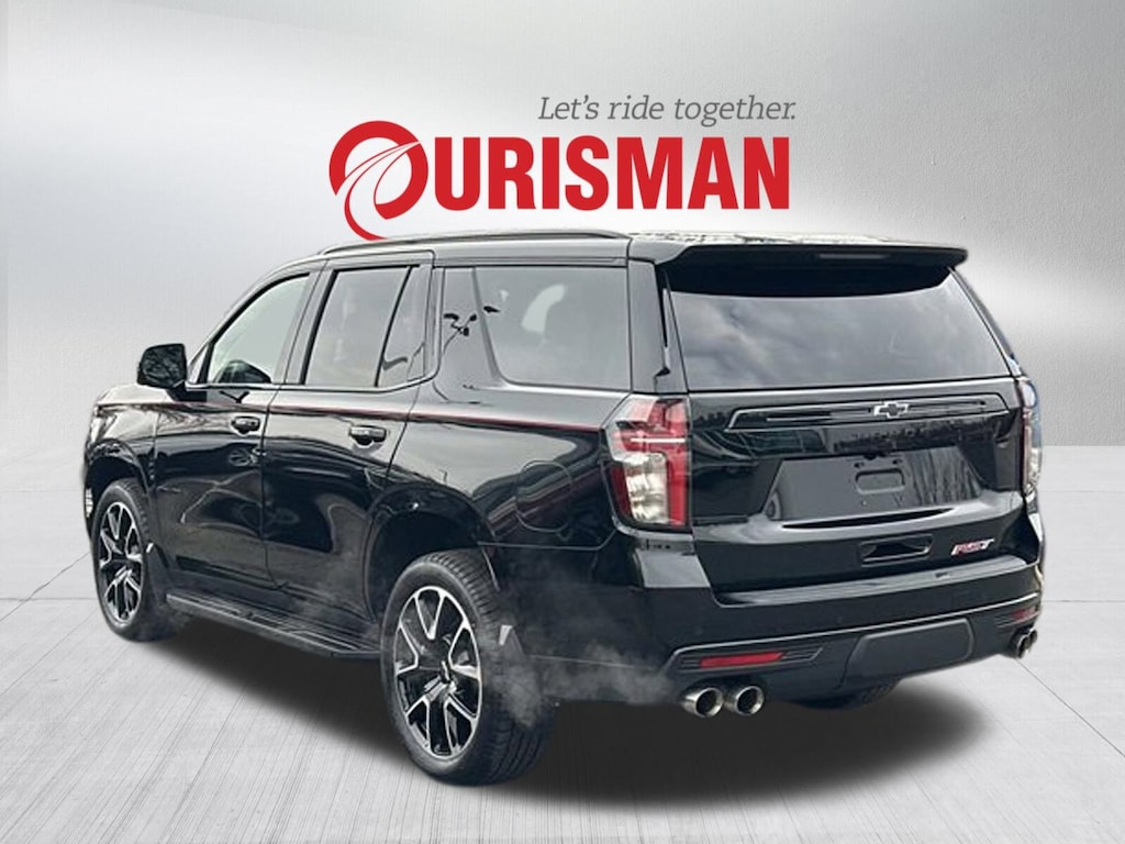 Certified 2023 Chevrolet Tahoe RST SUV