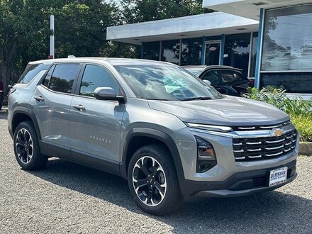2026 Chevrolet Equinox LT SUV