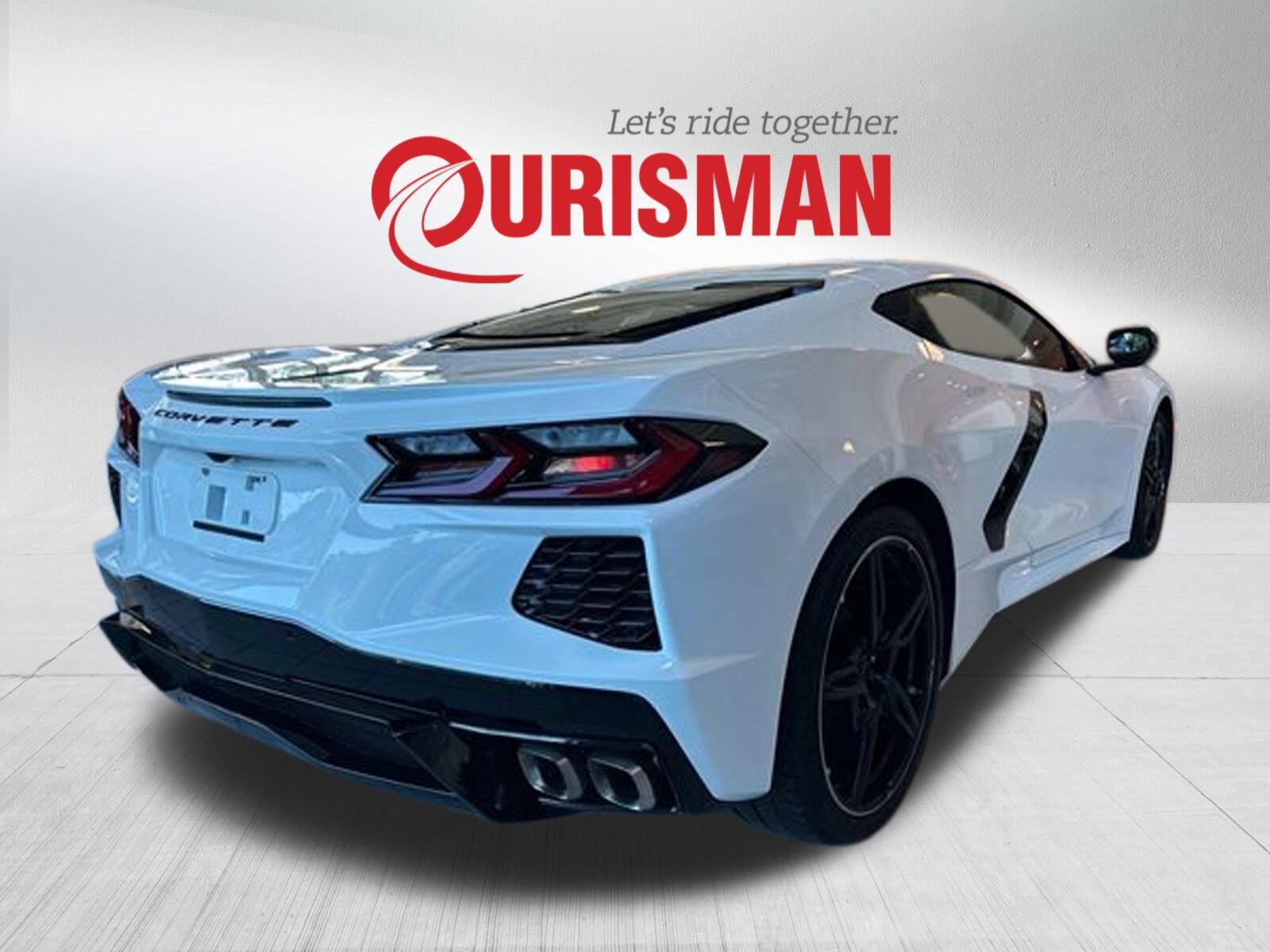2022 Chevrolet Corvette Stingray 1LT photo 2