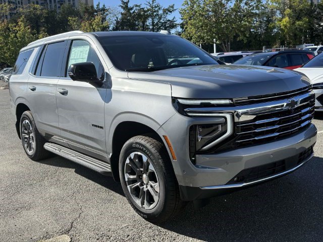 2026 Chevrolet Tahoe