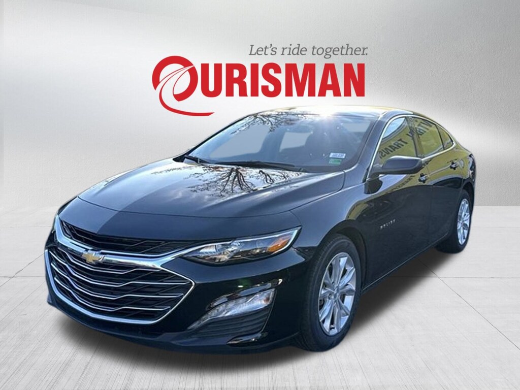 2024 Chevrolet Malibu 1LT photo 4