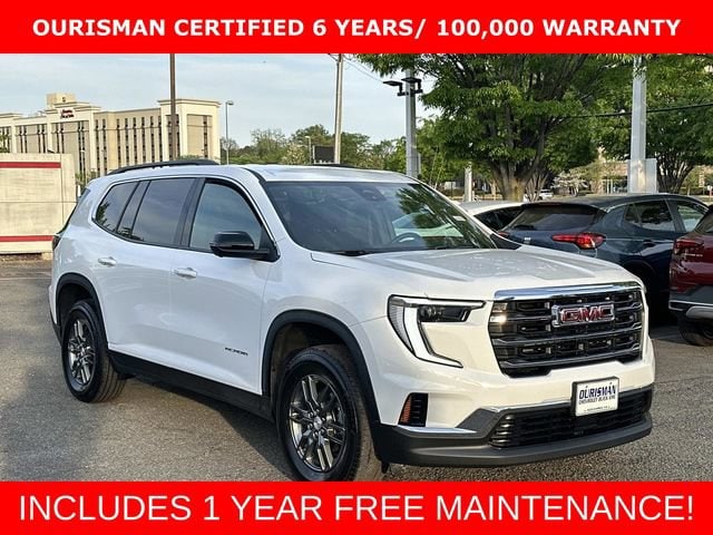 2025 GMC Acadia Elevation FWD's photo