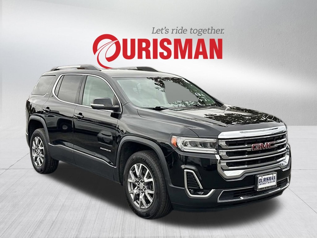 Used 2020 GMC Acadia SLT SUV