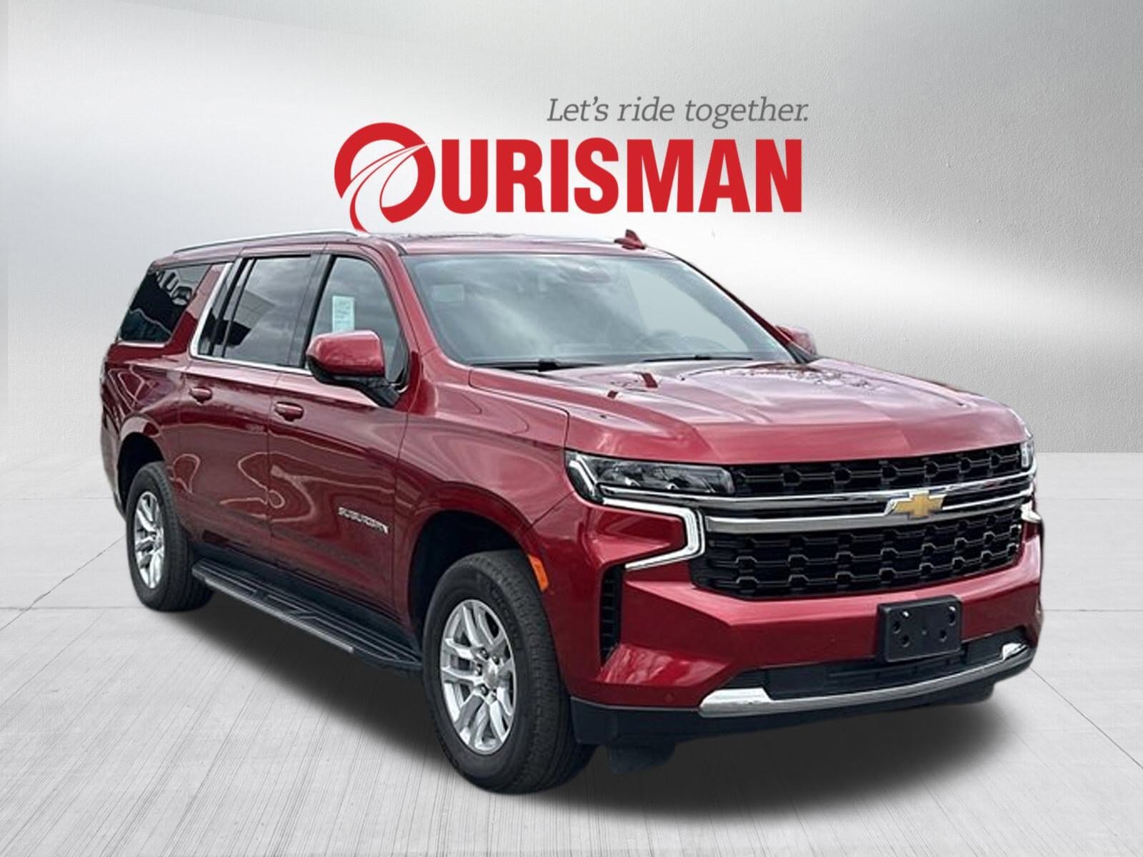 2023 Chevrolet Suburban LS's photo