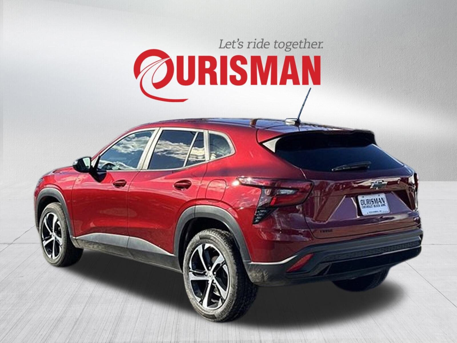 2024 Chevrolet Trax photo 4