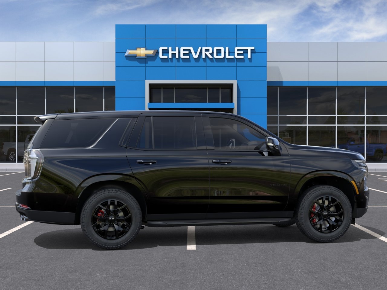 2026 Chevrolet Tahoe RST - Photo 23