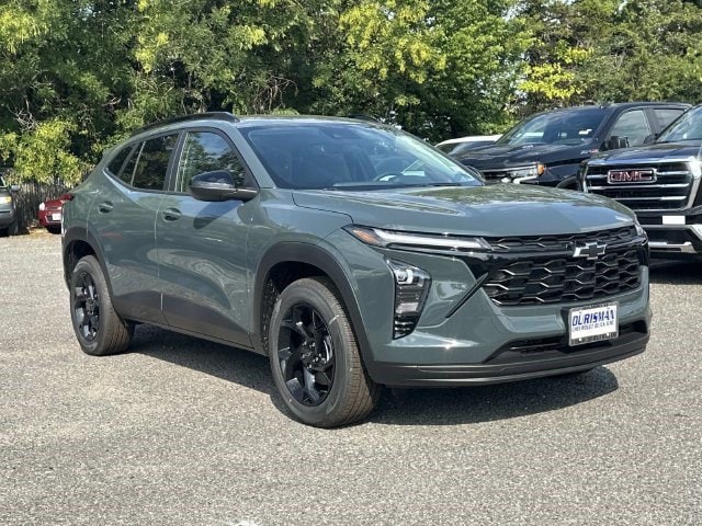 2026 Chevrolet Trax SUV 