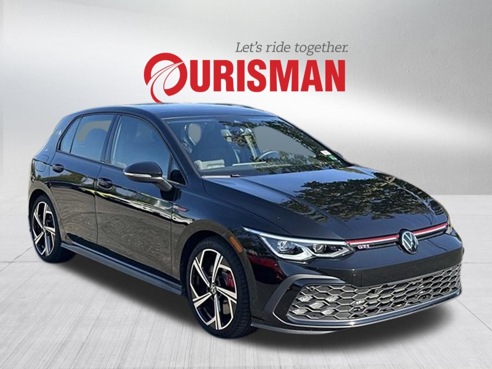 2024 Volkswagen Golf GTI