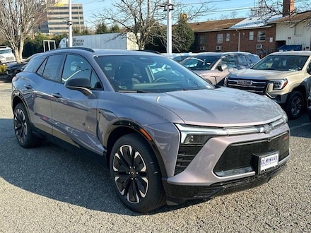 2025 Chevrolet Blazer EV RS SUV