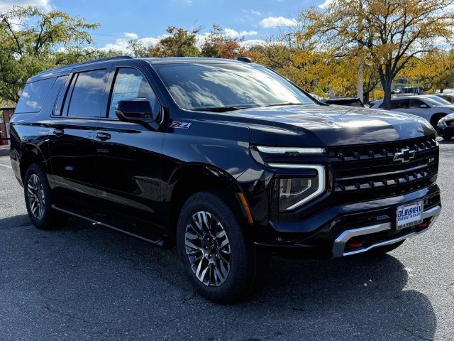 2027 Chevrolet Suburban