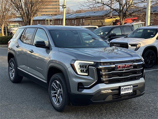 2026 GMC Terrain Elevation's photo