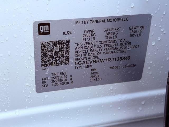 2024 Buick Enclave Premium - Photo 34