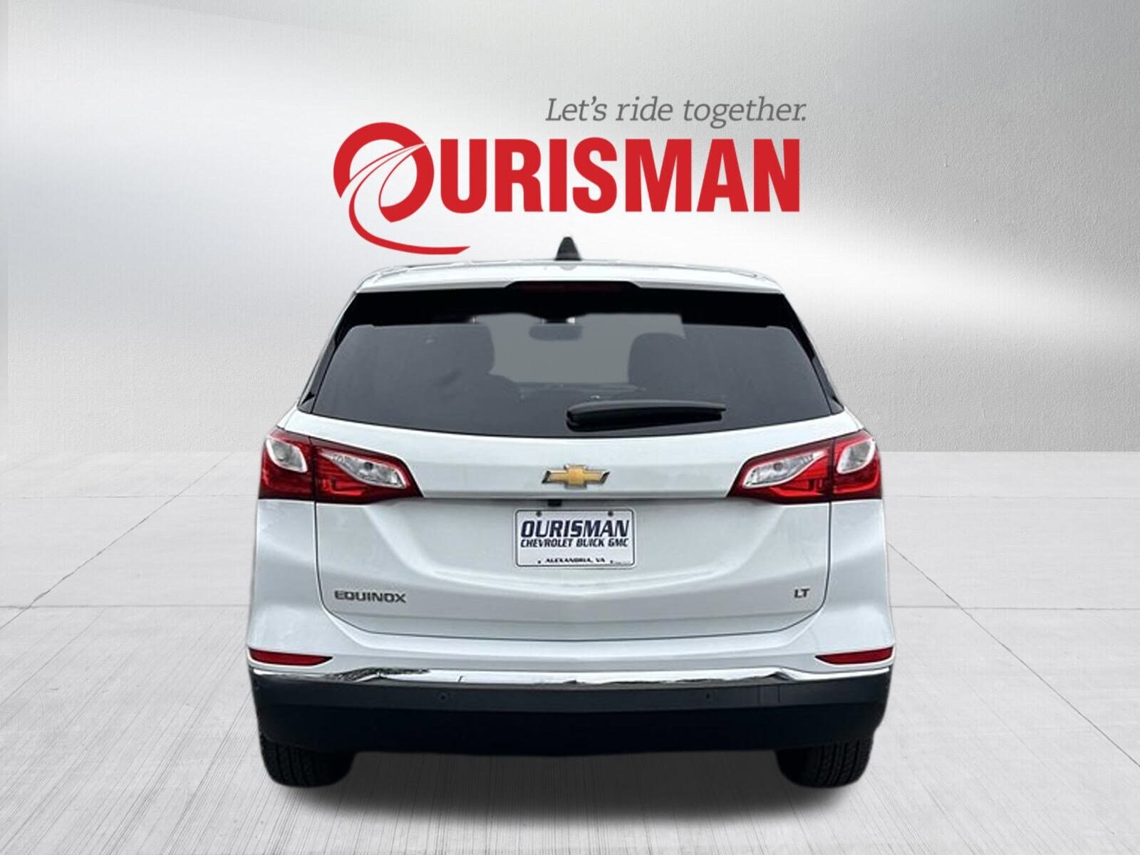 2020 Chevrolet Equinox LT photo 3