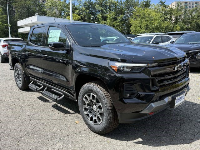 2026 Chevrolet Colorado Truck 