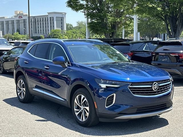 2023 Buick Envision Essence FWD's photo