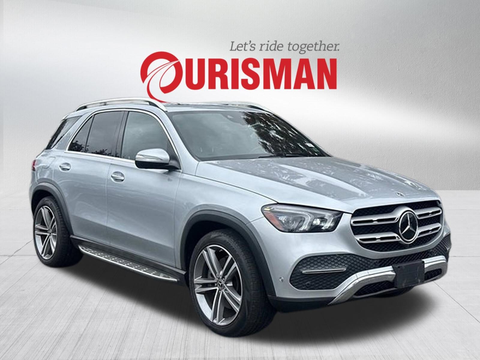 2022 Mercedes-Benz GLE GLE450's photo
