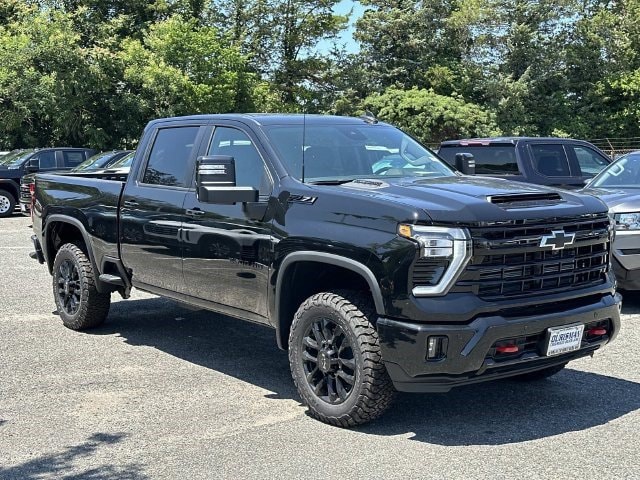 2026 Chevrolet Silverado 2500 HD