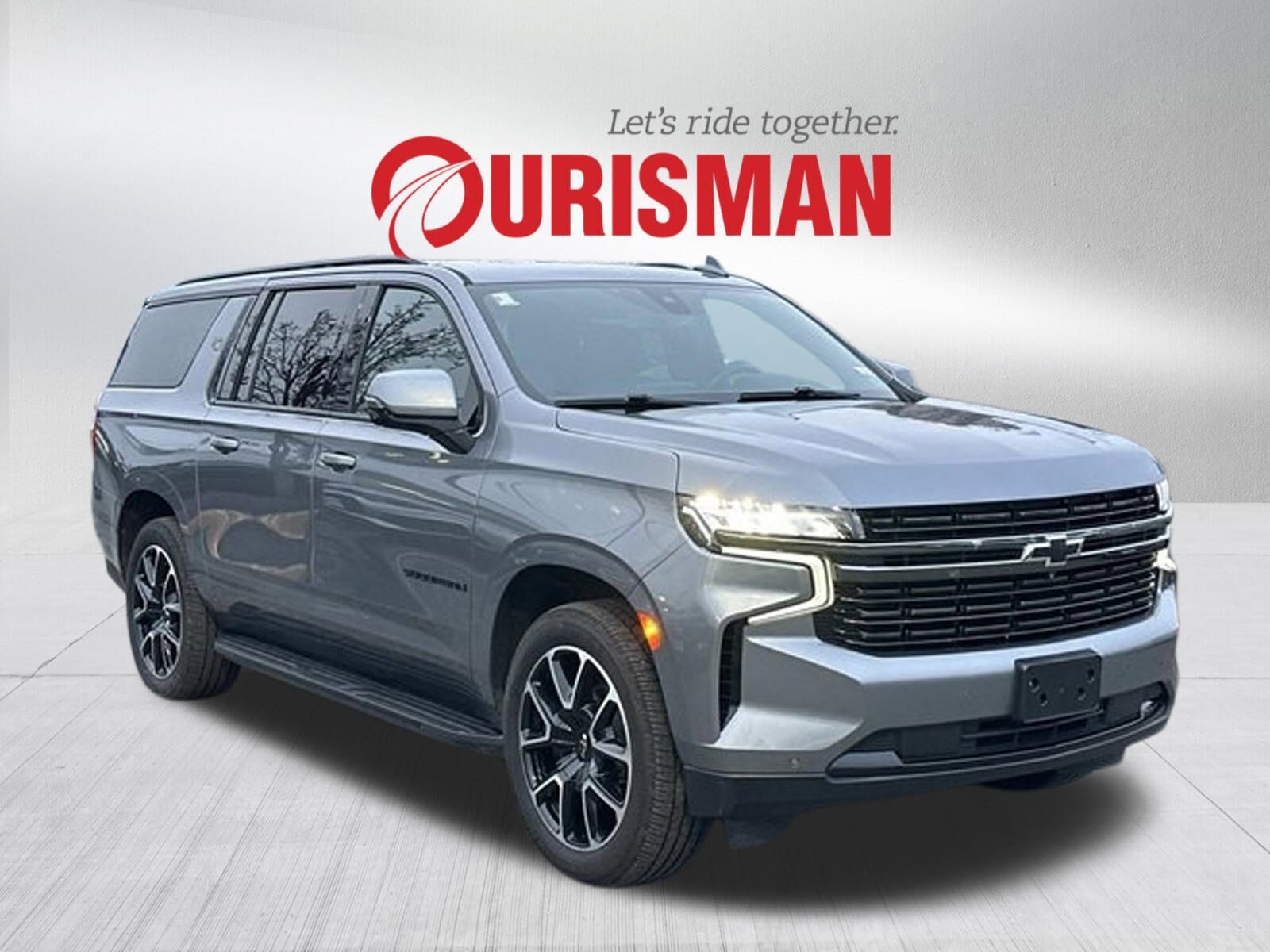 2021 Chevrolet Suburban RST's photo