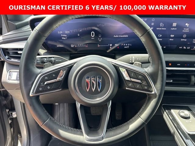 2025 Buick Enclave Preferred - Photo 27
