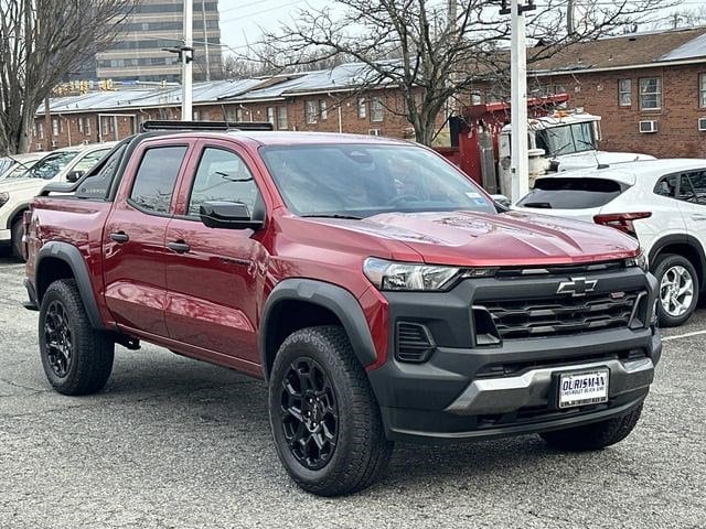 2026 Chevrolet Colorado Truck 